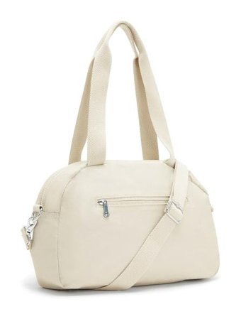 Kipling Cool Defea Beıge Pearl Kadın Omuz Çantası Bej