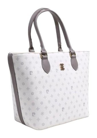 Pierre Cardin M23Y326 Kadın Omuz Çantası Beyaz