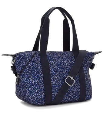 Kipling Art Mini Cosmıc Kadın Omuz Çantası Mavi