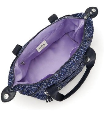 Kipling Art Mini Cosmıc Kadın Omuz Çantası Mavi