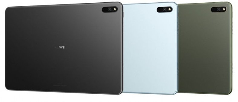 Huawei MatePad 11 128 GB HarmonyOS Klavyeli 6 GB Ram 10.95 İnç Tablet Mavi