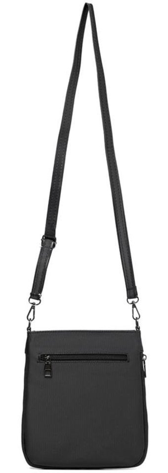 Th Bags ThYk13818 Std Kadın Omuz Çantası Siyah