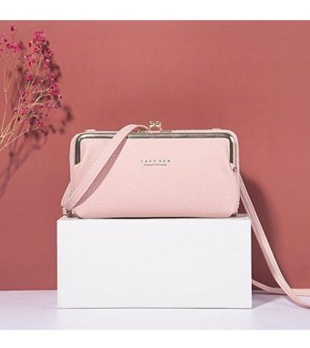 Forestbird Clutch Kırmızı Kadın Omuz Çantası Kırmızı