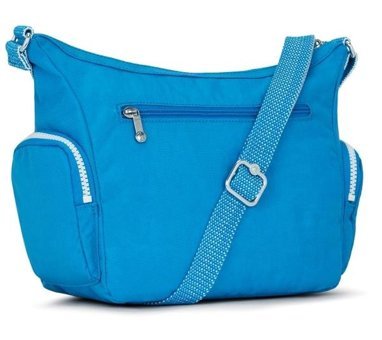 Kipling Gabbie Eager Kadın Omuz Çantası Mavi