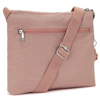 Kipling Alvar Tender Kadın Omuz Çantası Pembe