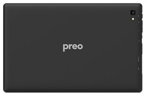 Preo PTAB P10 32 GB Android 2 GB Ram 10.1 İnç Tablet Siyah