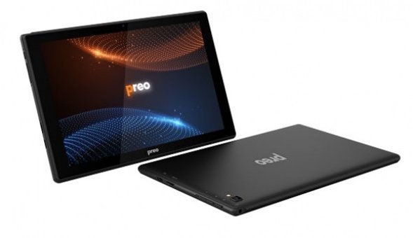 Preo PTAB P10 32 GB Android 2 GB Ram 10.1 İnç Tablet Siyah