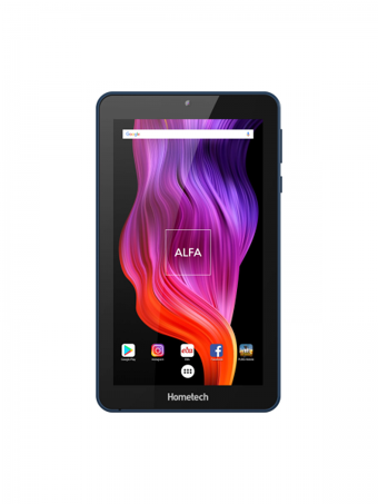 Hometech Alfa 7LM 32 GB Android 2 GB Ram 7.0 İnç Tablet Lacivert