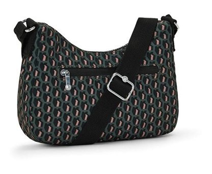 Kipling Ayda Desenli 3D K Kadın Omuz Çantası Çok Renkli