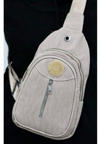 Şah Mat Bodybag Unisex Şahmat2019 Kadın Omuz Çantası Çok Renkli
