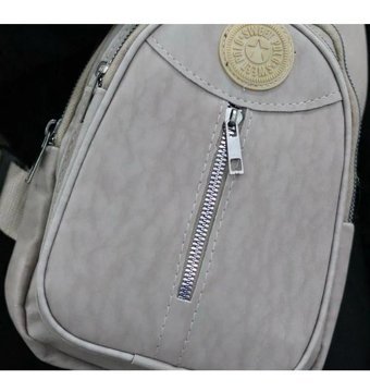 Şah Mat Bodybag Unisex Şahmat2019 Kadın Omuz Çantası Çok Renkli