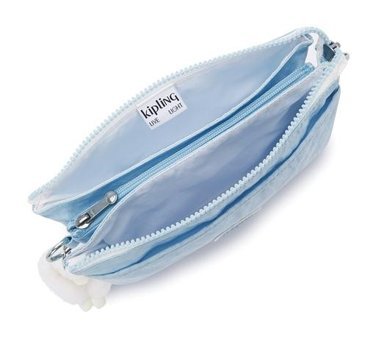 Kipling Riri Frost Bl Kadın Omuz Çantası Mavi