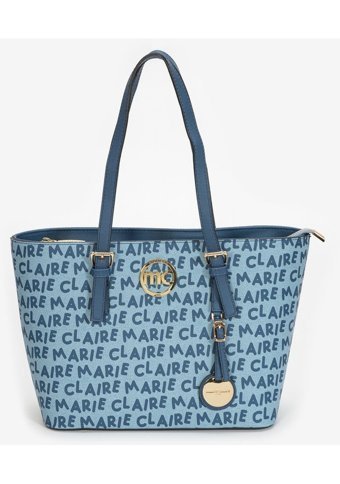 Marie Claire Denim Freesia Mc231101672 Kadın Omuz Çantası Açık Mavi - Mavi