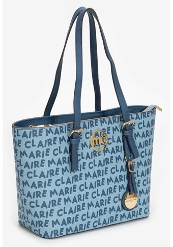 Marie Claire Denim Freesia Mc231101672 Kadın Omuz Çantası Açık Mavi - Mavi
