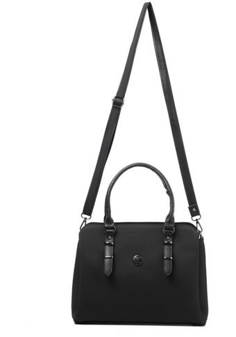 Th Bags ThYk011 Std Kadın Omuz Çantası Siyah
