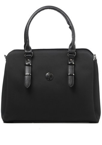 Th Bags ThYk011 Std Kadın Omuz Çantası Siyah