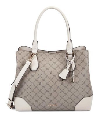 Nine West Brooklyn Nlg108509 Kadın Omuz Çantası Bej