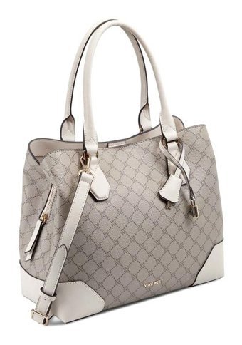 Nine West Brooklyn Nlg108509 Kadın Omuz Çantası Bej