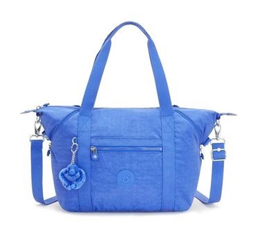 Kipling Art Havana Kadın Omuz Çantası Mavi