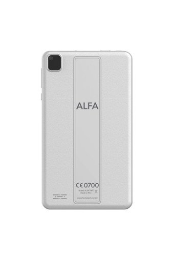 Hometech Alfa 7 MRC 32 GB Android 2 GB Ram 7.0 İnç Tablet Gümüş