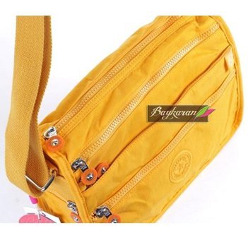 Smart Bags 1128 Postacı 73 Somon Somon Kadın Omuz Çantası Somon