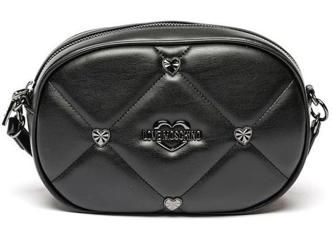 Love Moschino Jc4185Pp0Hlz0000 Kadın Omuz Çantası Siyah