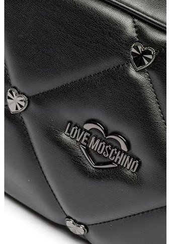 Love Moschino Jc4185Pp0Hlz0000 Kadın Omuz Çantası Siyah