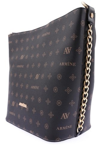 Armine 156 Armine156R11294 Kadın Omuz Çantası Siyah