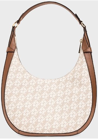 Michael Kors 30S4G0Pl5I 099 Ekru Kadın Omuz Çantası Ekru