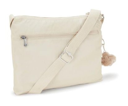 Kipling Alvar Beıge Pearl Kadın Omuz Çantası Bej