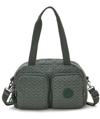 Kipling Cool Defea Sıgn EmKadın Omuz Çantası Yeşil