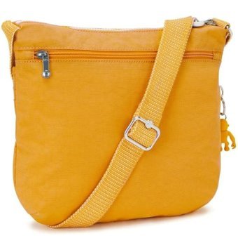 Kipling Arto Asılabilen Rapıd Kadın Omuz Çantası Sarı