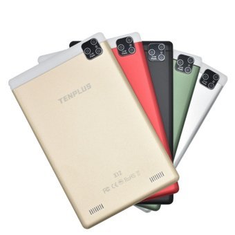 Tenplus X12 Pro 32 GB Android 2 GB Ram 8.0 İnç Tablet Siyah
