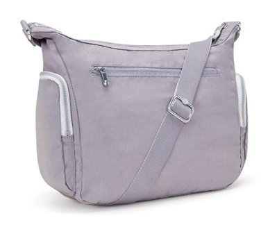 Kipling Gabb Tender Kadın Omuz Çantası Gri