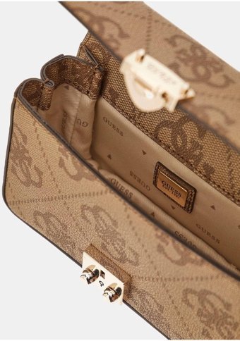 Guess Hwso9315780Ltl Kadın Omuz Çantası Kahverengi