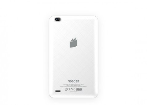 Reeder M8 GO 8 GB Android 1 GB Ram 8.0 İnç Tablet Beyaz