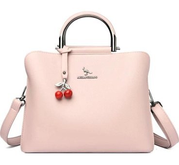 Alibee Moda Kadın Omuz Çantası Pembe