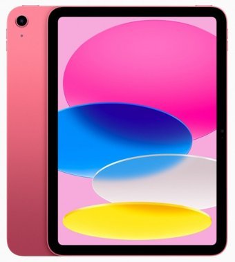 Apple iPad 10.Nesil (MPQ93TU/A) 256 GB iPadOS 10.9 İnç Tablet Pembe