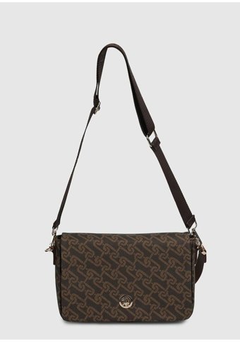 U.S. Polo Assn. Us23527R0685 Kadın Omuz Çantası Kahverengi