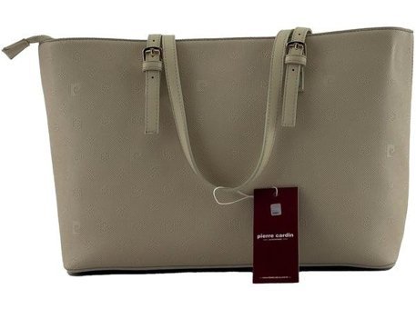 Pierre Cardin P22Y502 Kadın Omuz Çantası Bej