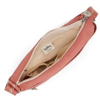 Kipling 1533024598 Arto Kadın Omuz Çantası Pembe