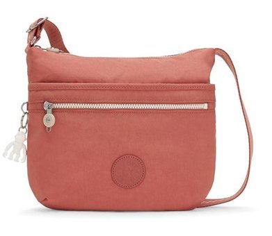 Kipling 1533024598 Arto Kadın Omuz Çantası Pembe