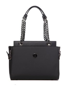 Th Bags ThYk13808 Std Kadın Omuz Çantası Siyah