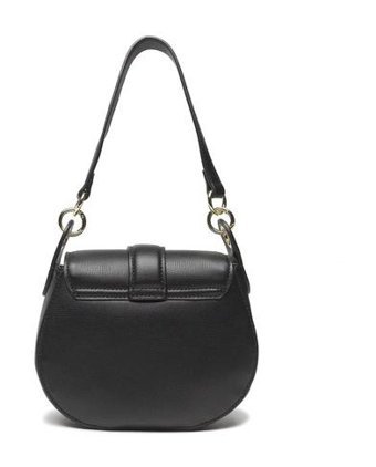 Love Moschino Jc4325Pp0Fkb0000 Heart Kadın Omuz Çantası Siyah