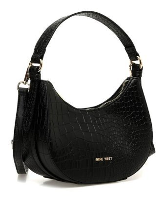 Nine West Rosebella Kadın Omuz Çantası Siyah