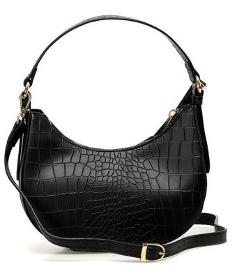 Nine West Rosebella Kadın Omuz Çantası Siyah