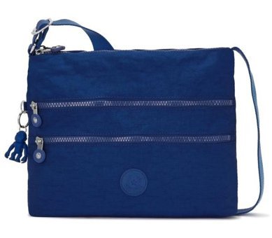 Kipling Alvar Deep Kadın Omuz Çantası Mavi