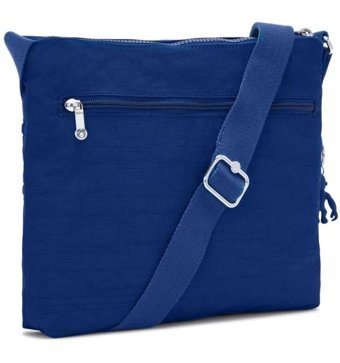 Kipling Alvar Deep Kadın Omuz Çantası Mavi