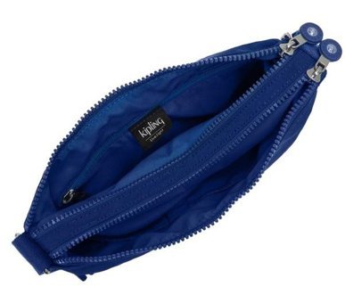 Kipling Alvar Deep Kadın Omuz Çantası Mavi