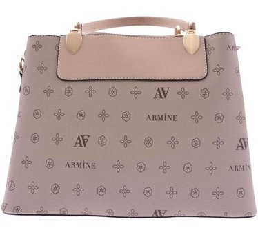 Armine 206 Armine206R9033 Kadın Omuz Çantası Vizon